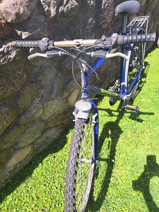 Rower Shadow city bike 24 cale