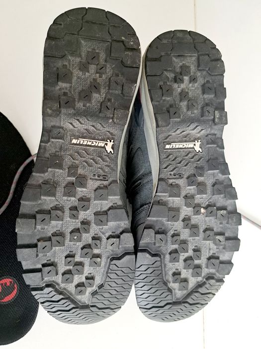 Buty Mammut AlnascaLow GTX  38 2/3