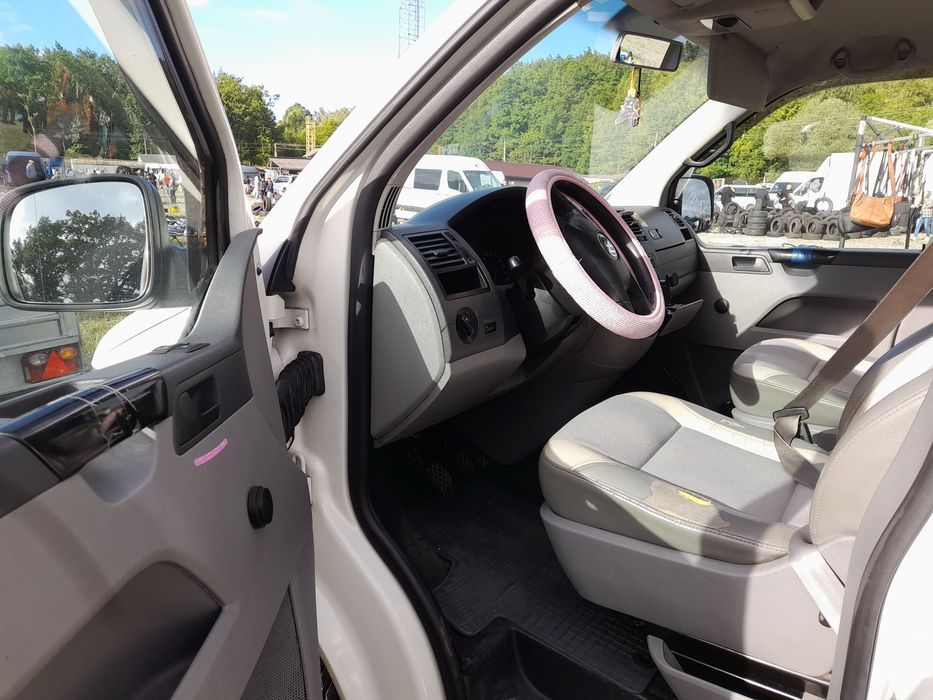 Volkswagen T5,1.9 дизель, 2004 р.в, пасажир