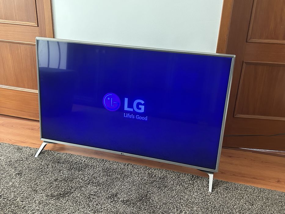 SmartTv LG  49 polegadas 4K (Ler Descrição)
