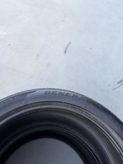 Шини General Grabber GT Plus 275 40 R22