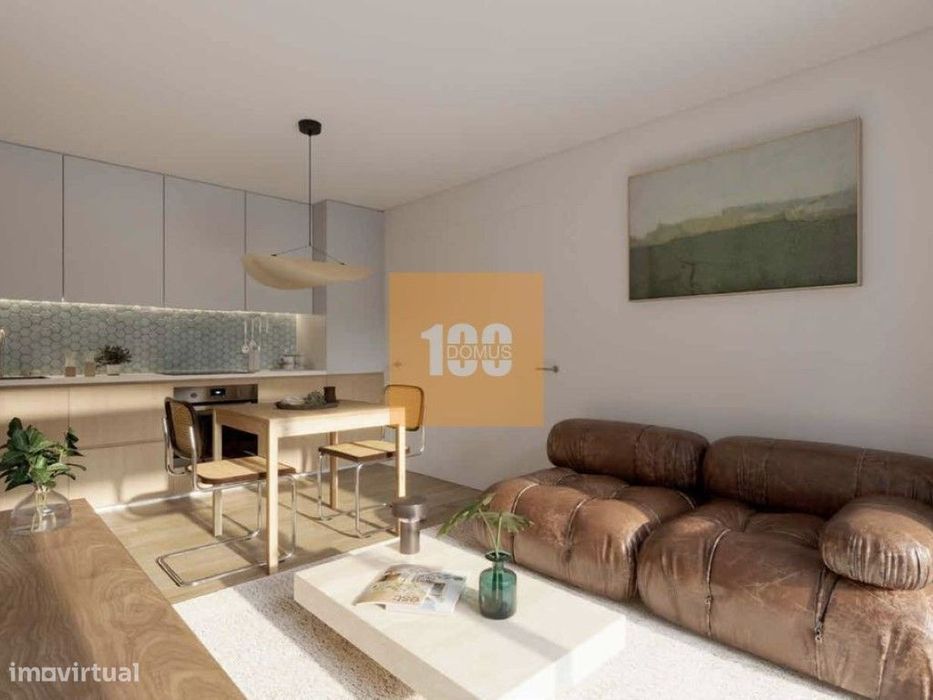 T3 SMART com 2 Lugares de Garagem - Lake Towers
