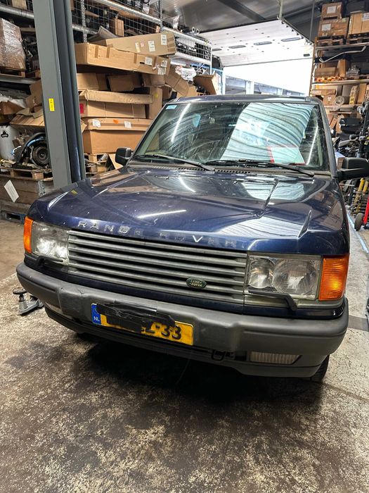 Range Rover P38 Peças Usadas interior completo