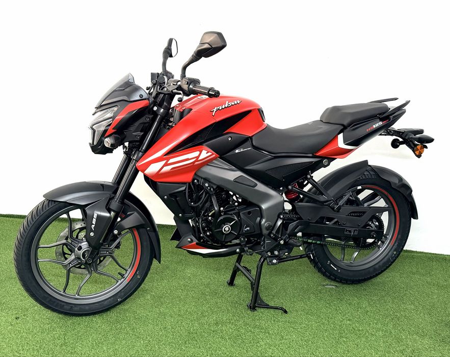 Bajaj Pulsar 125 – Nova (0 km) | 5 Anos de Garantia