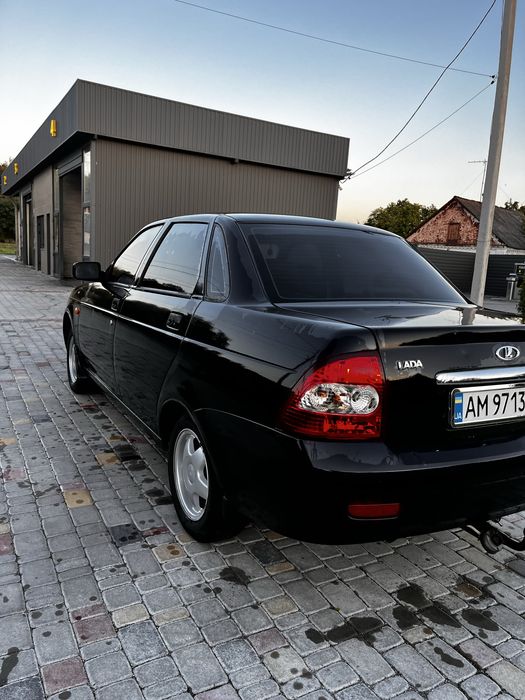 Lada priora 2008