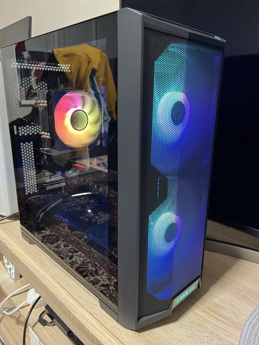 Ігровий пк core i9, 3080-12gb, 16 ddr4. Бж 1200w