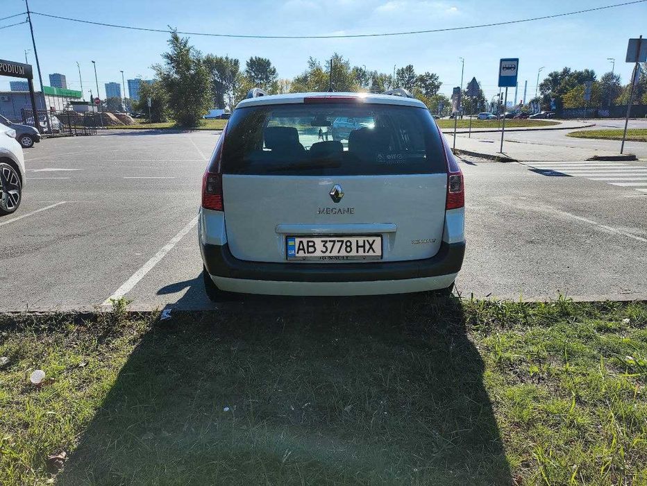 Renault Megane 2006
