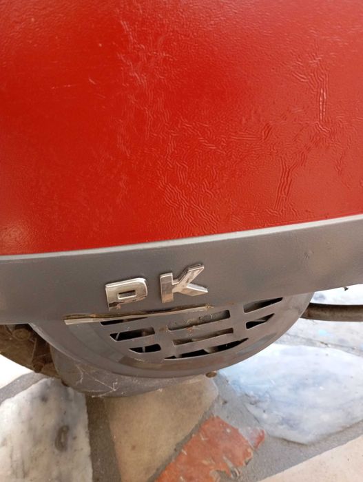 Moto Vespa Piaggio