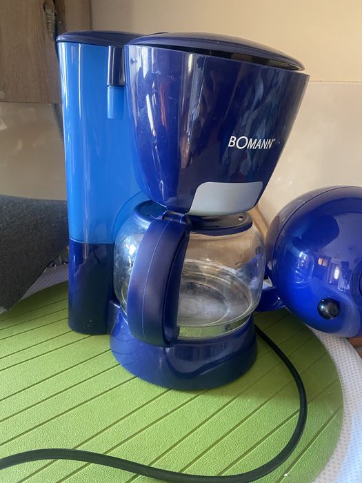 Кавові машини Philips Senseo Tchibo Cafissimo AEG Bomann Кавоварки