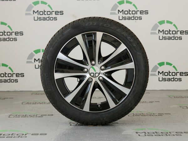 Jantes 18 Mercedes-Benz 8J 9J ET 43 / 52.5 5x112 JNT0004