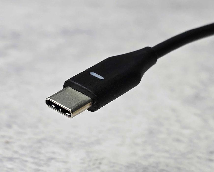 Професійна дротова гарнітура Jabra Evolve 2 40 Stereo екошкіра type-C