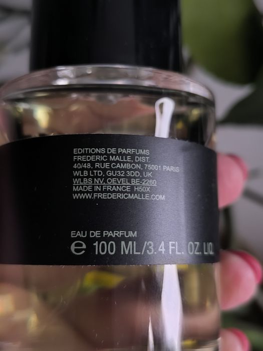 Frederic Malle Rose & Cuir EDP 100ml