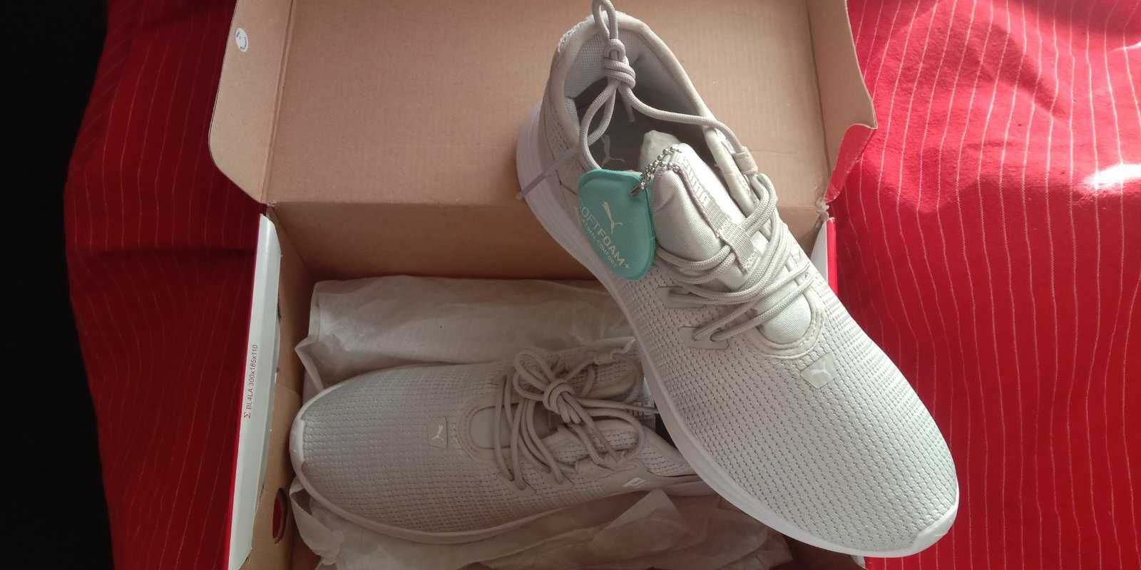 Puma top radiate xt