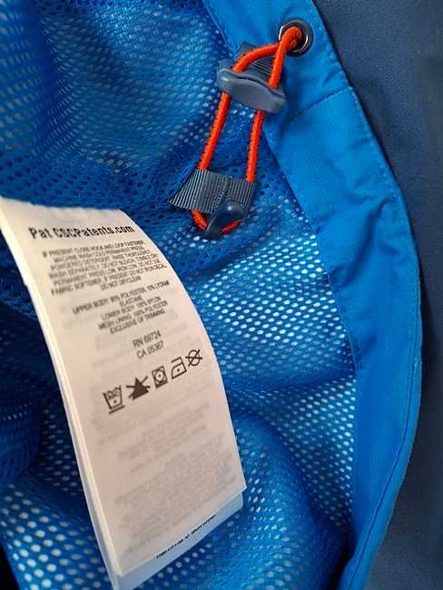 Columbia Evolution Valley Omni-Tech Kurtka turystyczna męska XL