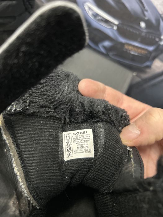 Sorel Śniegowce  uniwersalne unisex rozmiar 28