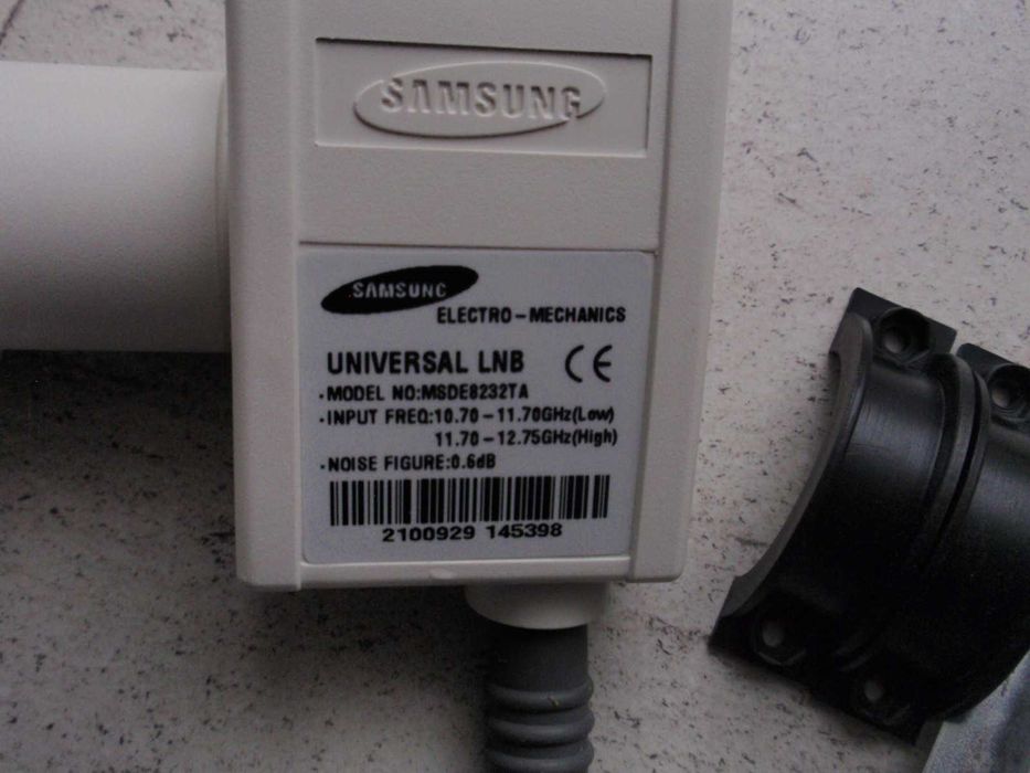 Konwerter satelitarny Samsung MSDE8232TA