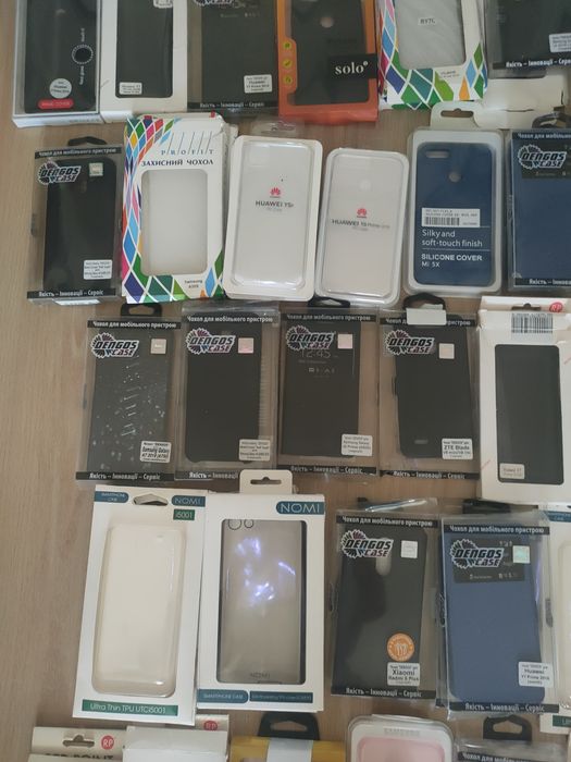 Опт , чехол книжка , силикон , Huawei, Samsung,Nomi, Xiaomi  все вместе одним лотом, модели в описании
