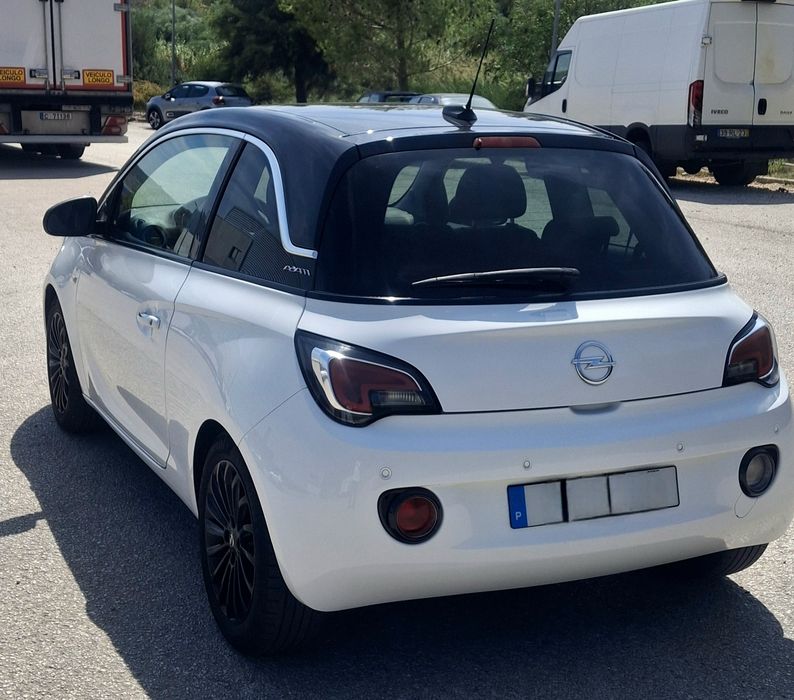 Opel Adam 1.2 Glam