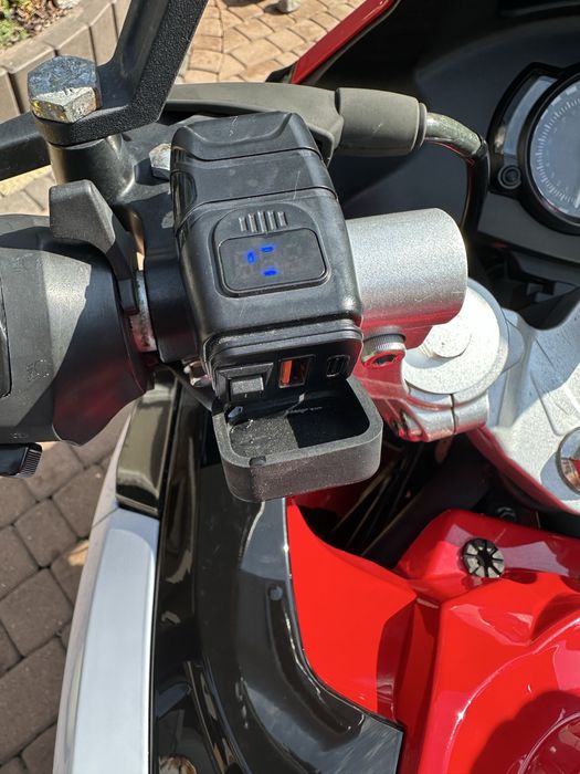 Motocykl Zhejiang Jiajuche 125.. 8 tys km