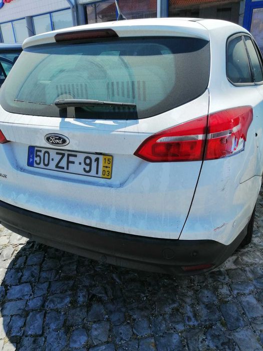 Ford focus titânio 2015