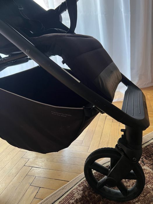 Wózek Carrello bravo 2023