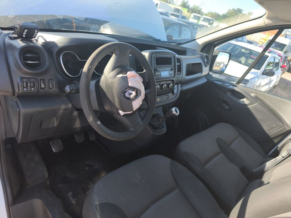 Renault trafic 2.0