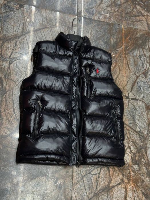 Мужская жилетка поло Polo Ralph Lauren