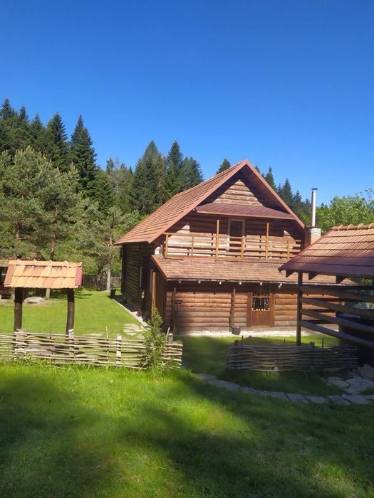 Будинок котедж відпочинок НР заброньований