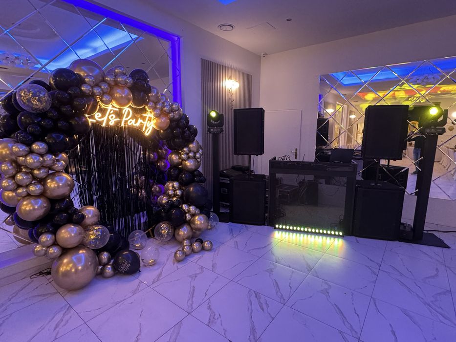 DJ & Wodzirej – Niezapomniana Oprawa Twojej Imprezy!