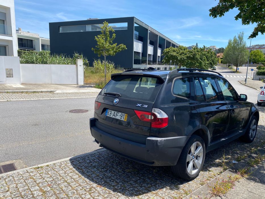 BMW X3 2.0d - 2005