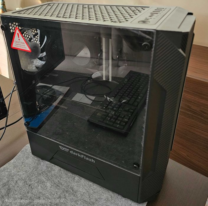 PC Gaming i5-12400 / GTX 1080 Ti 11GB / 32GB RAM / 1TB NVMe
