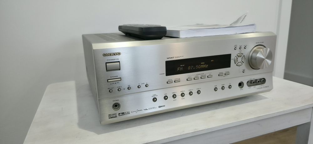 Onkyo TX SR 601 e amplituner