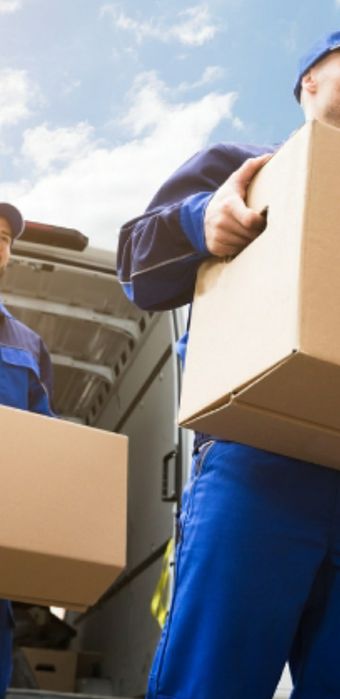 Przeprowadzki i transport