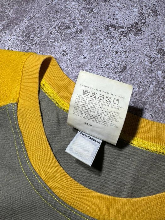 Оригінальна футболка Dolce & Gabbana
