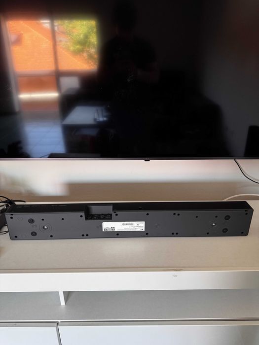 Soundbar LG S75Q 3.1.2 Dolby Atmos + Subwoofer Wireless (380W) – Como Nova