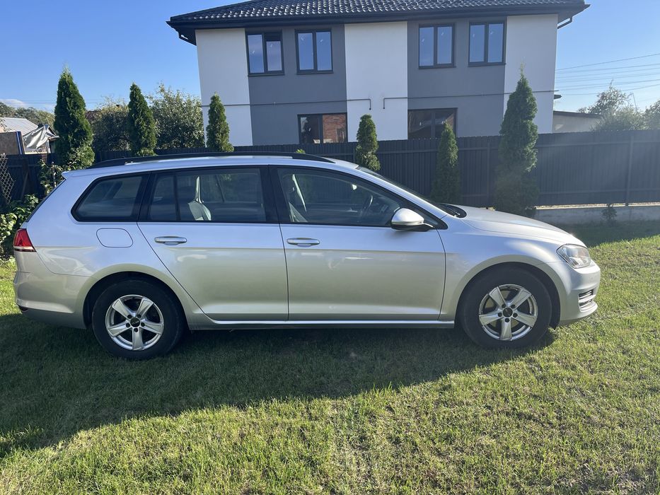 Гольф 7 в хорошому стані