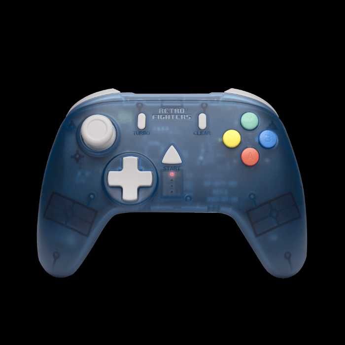 [New] 2 RetroFighters StrikerDC Wireless Controllers for Dreamcast64738345962369120