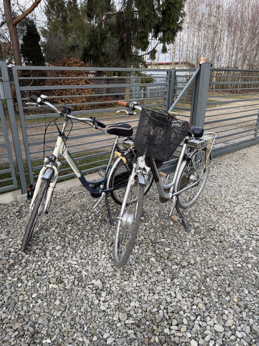 Rower elektryczny rowery elektryczne Bikkel