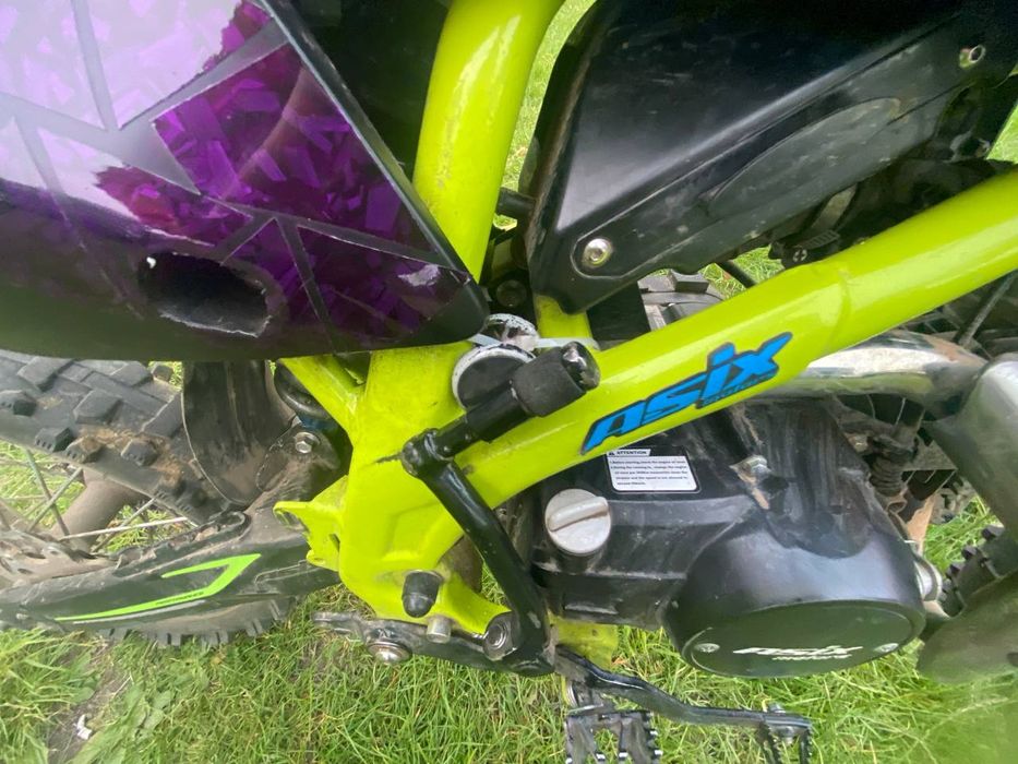 Продаю пітбайка 20000 БЕЗ ТОРГУ