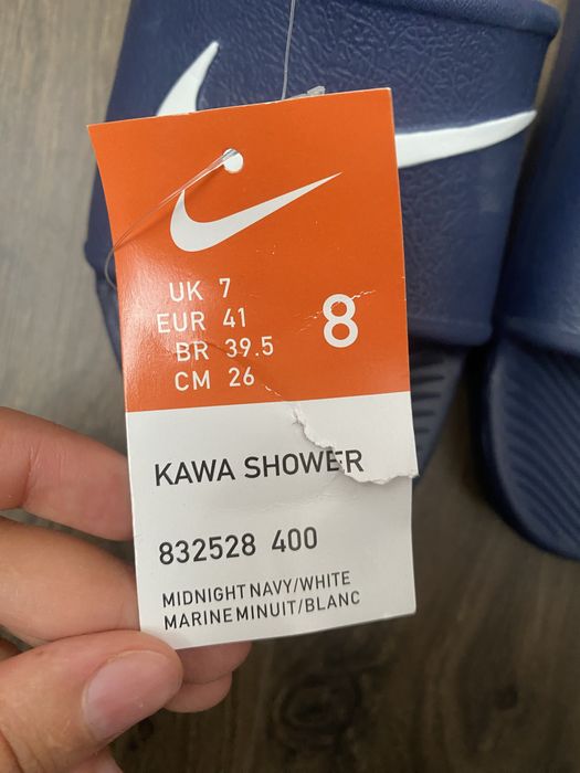 Тапки Nike оригінал