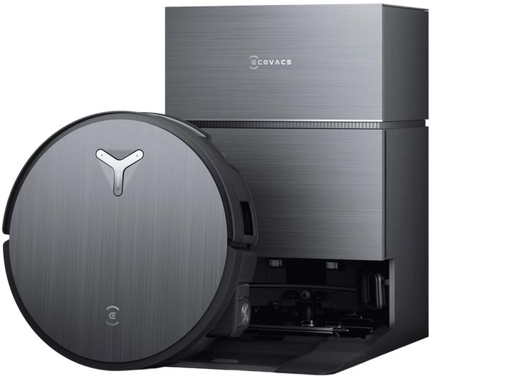 Робот-пылесос Ecovacs DEEBOT X11 PRO OMNI