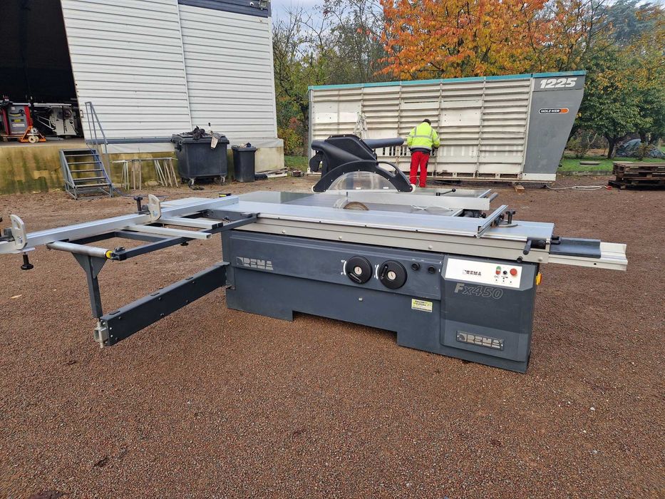 Piła Formatowa REMA FX 450,fx500 Formatówka