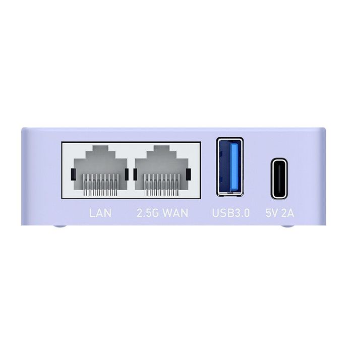 GL.iNet Brume 2 GL-MT2500 VPN Remote Gateway Сетевой шлюз OpenWRT