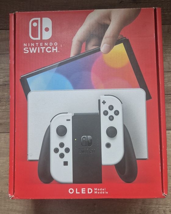 Nintendo Switch Oled 64 GB