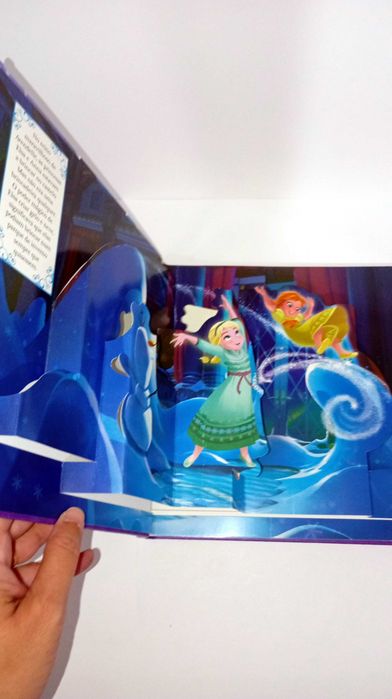Frozen - Pop-Ups Mágicos