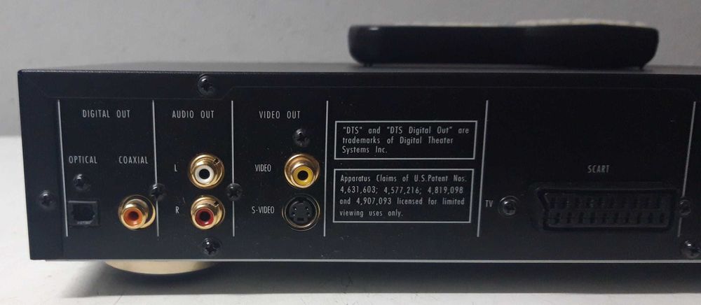 Harman/Kardon DVD 21 Com Comando64284398575363124