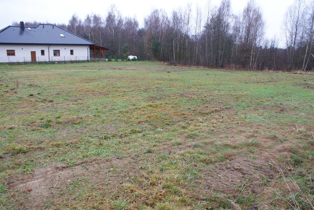 Działki budowlane - Widok 4