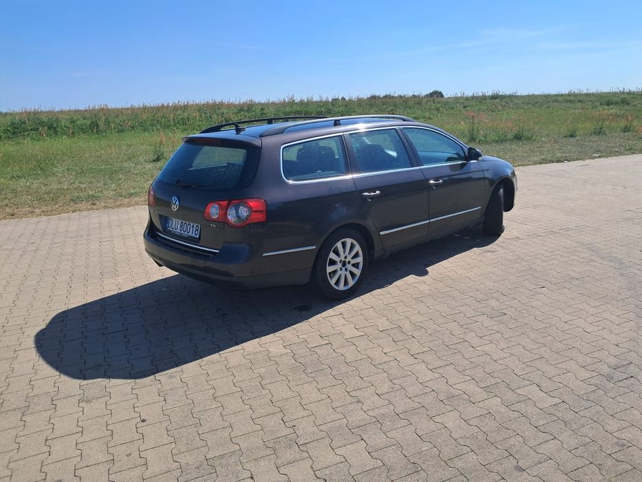 Volkswagen Passat b6 2.0 tdi