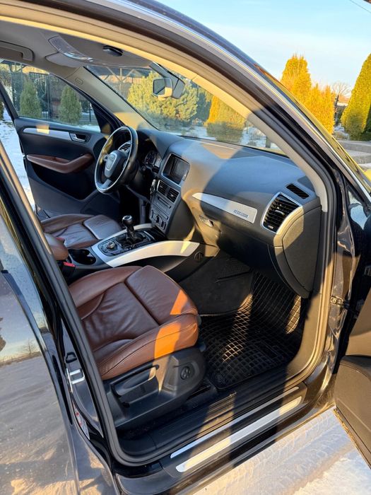 Adudi Q5 2.0 TDI /170KM Quatro