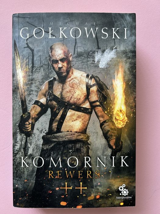 Komornik 2 Rewers Autor: Michał Gołkowski